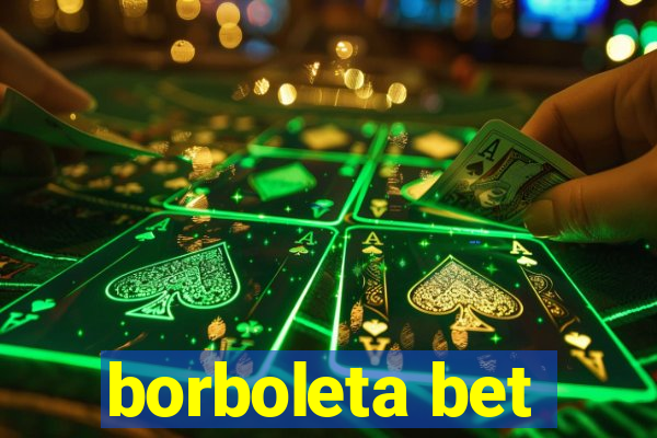 borboleta bet