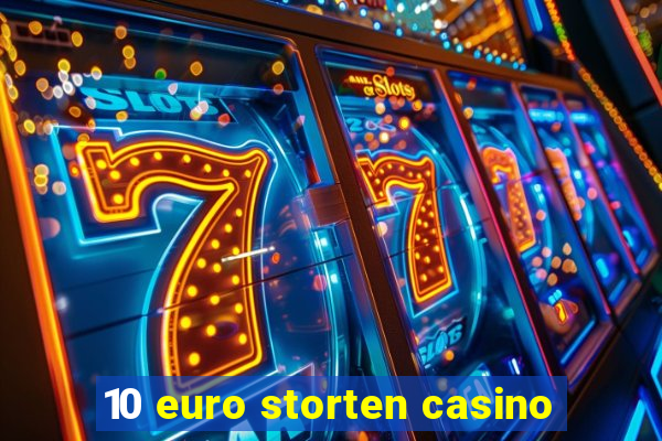 10 euro storten casino