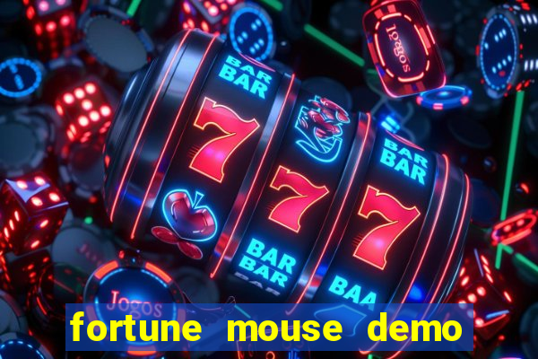 fortune mouse demo pg soft