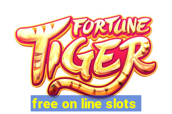 free on line slots