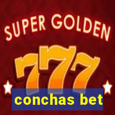 conchas bet