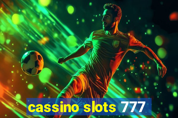 cassino slots 777