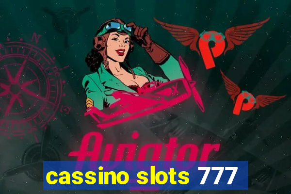 cassino slots 777