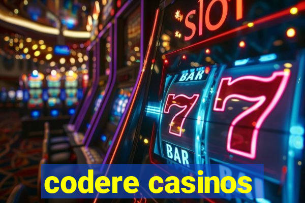 codere casinos