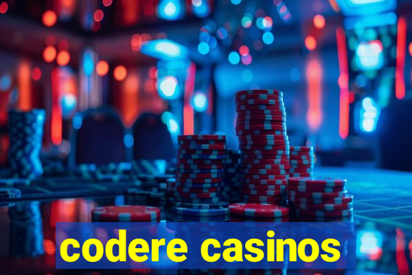 codere casinos