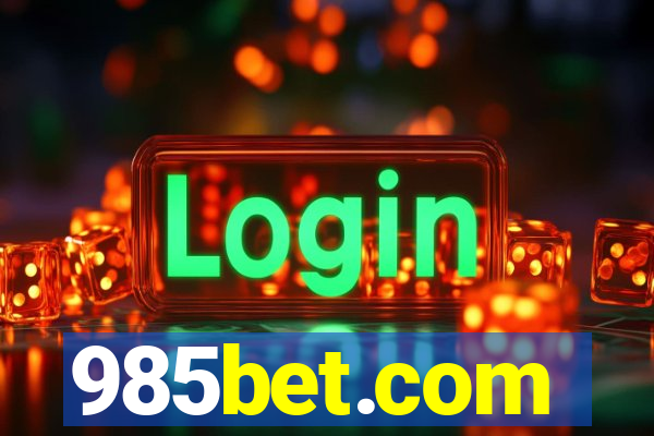 985bet.com