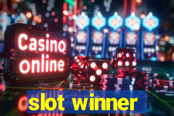 slot winner