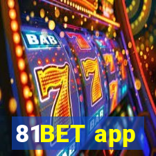 81BET app