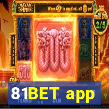 81BET app