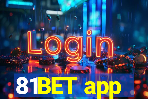 81BET app