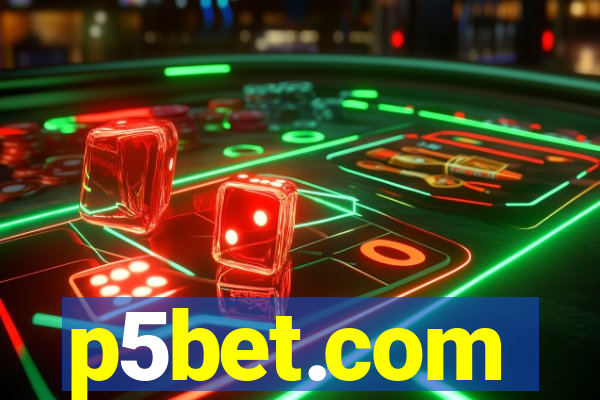 p5bet.com