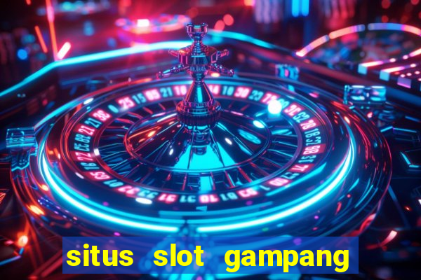 situs slot gampang menang terpercaya