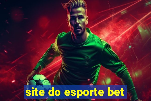 site do esporte bet