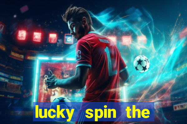 lucky spin the wheel - win free ff diamond