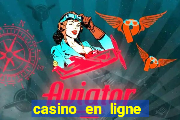 casino en ligne pour mobile