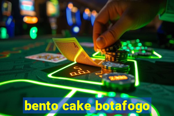 bento cake botafogo