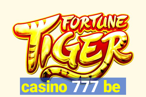 casino 777 be