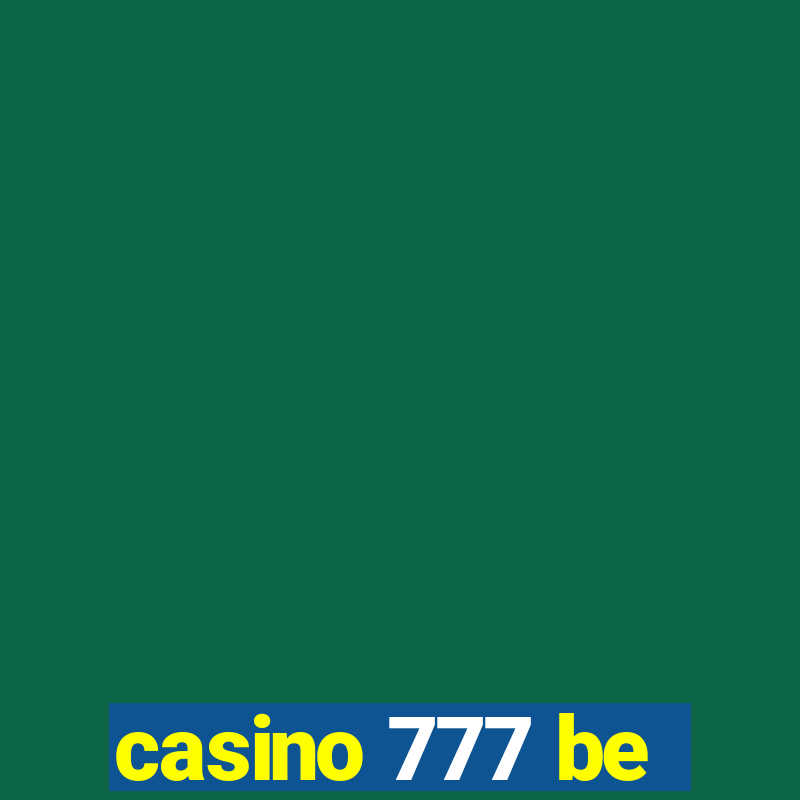 casino 777 be