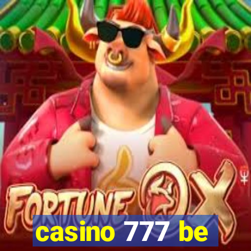 casino 777 be