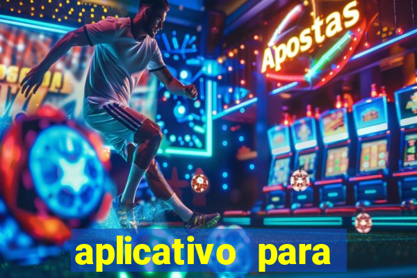 aplicativo para acompanhar os jogos