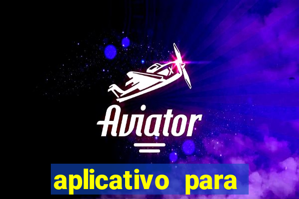 aplicativo para acompanhar os jogos