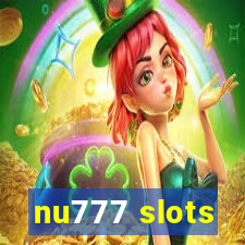 nu777 slots