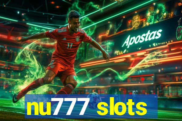 nu777 slots