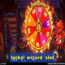 lucky wizard slot free play