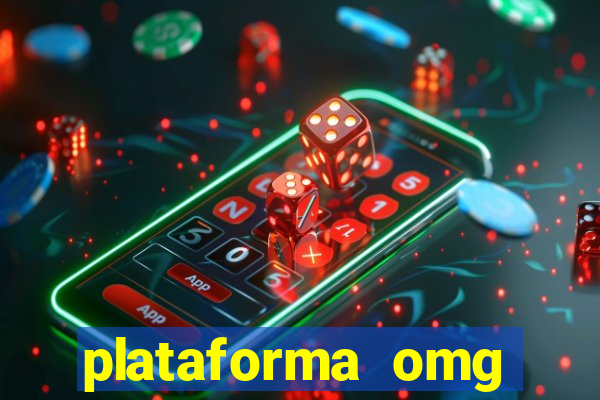 plataforma omg jogos online