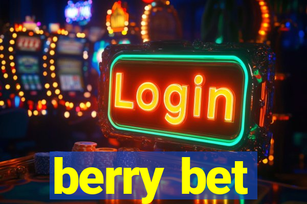 berry bet