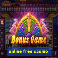 online free casino