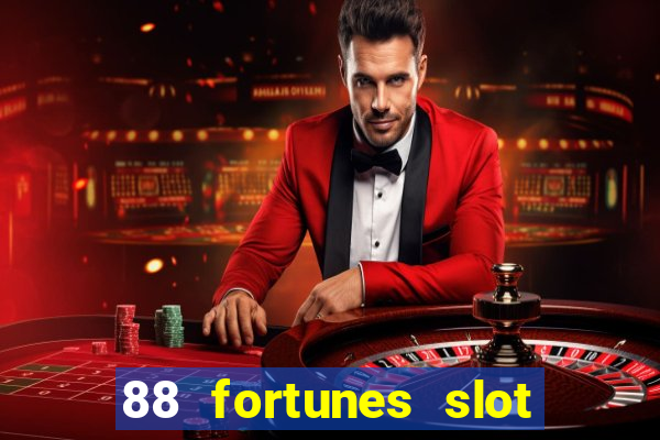 88 fortunes slot free play