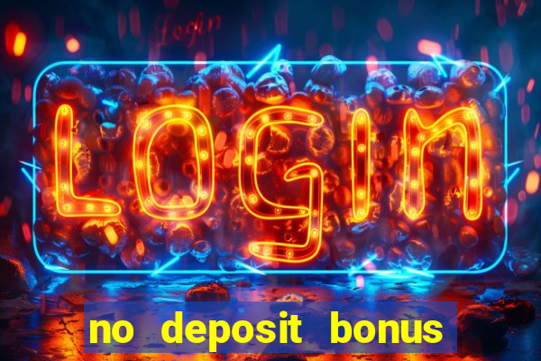 no deposit bonus free spins casino