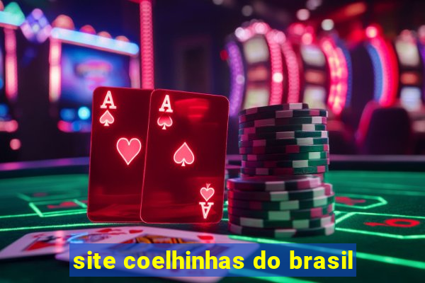 site coelhinhas do brasil