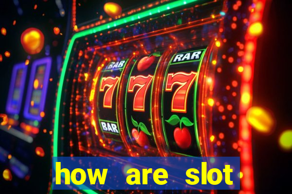 how are slot machines rigged