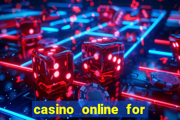 casino online for real money