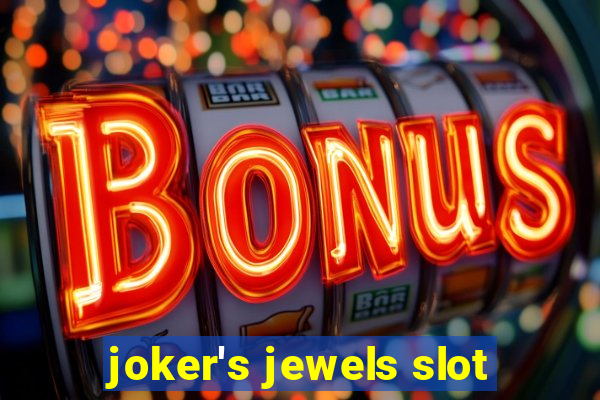 joker's jewels slot