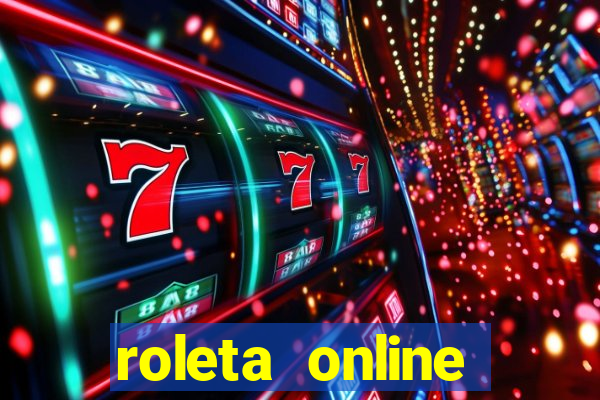 roleta online dinheiro real