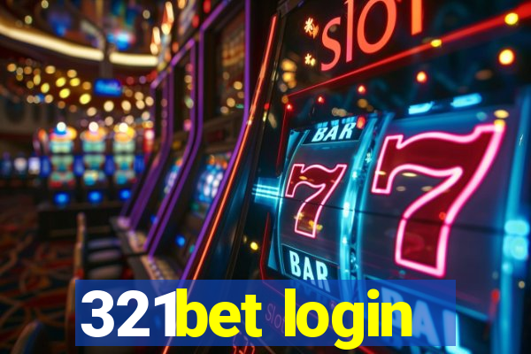 321bet login