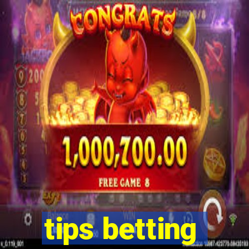 tips betting