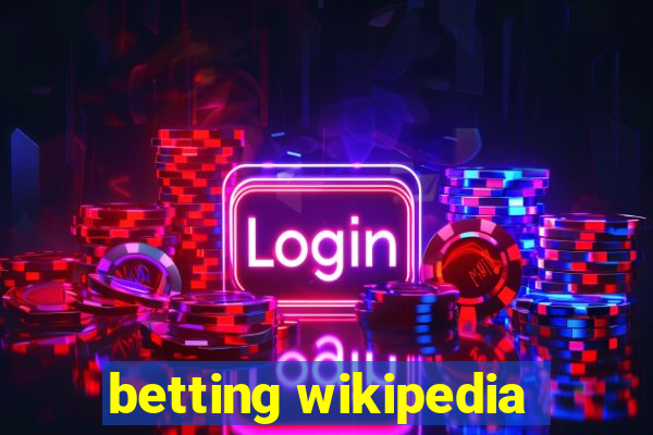 betting wikipedia