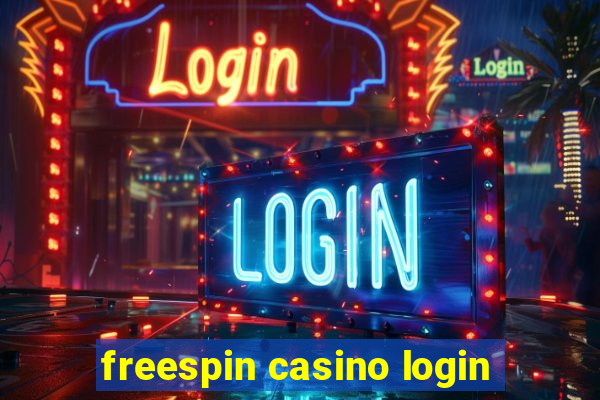 freespin casino login