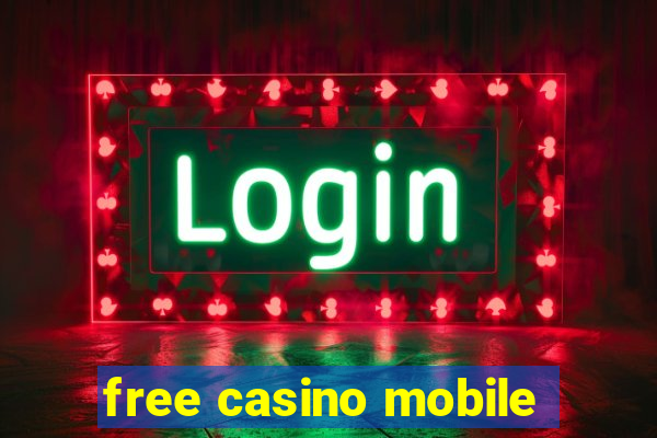 free casino mobile