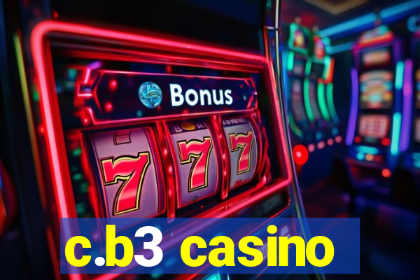 c.b3 casino