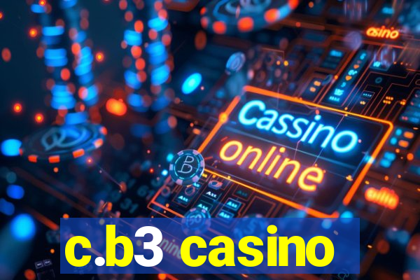 c.b3 casino