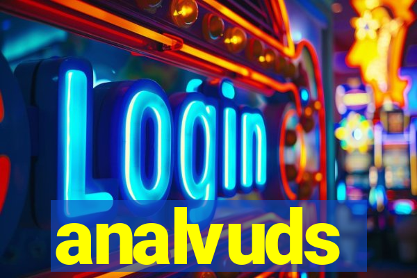 analvuds