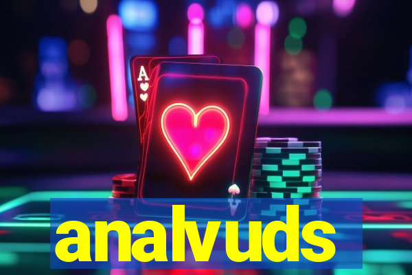 analvuds