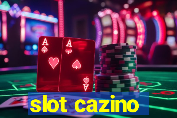 slot cazino