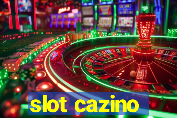 slot cazino