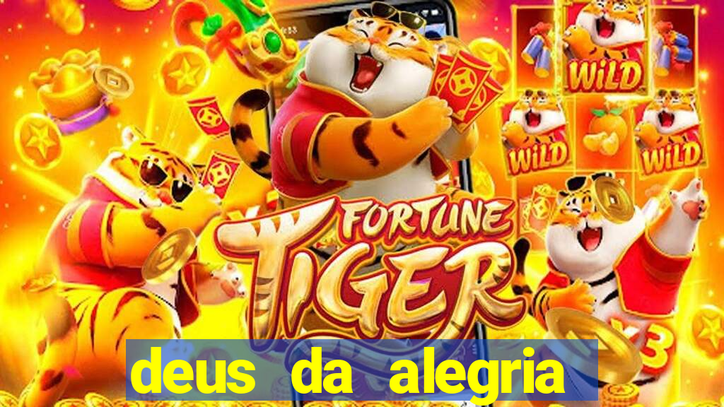 deus da alegria tupi guarani